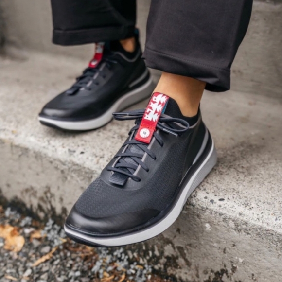BALA Twelves Nocturnal Black Athletic Shoe - Picture 1 of 7